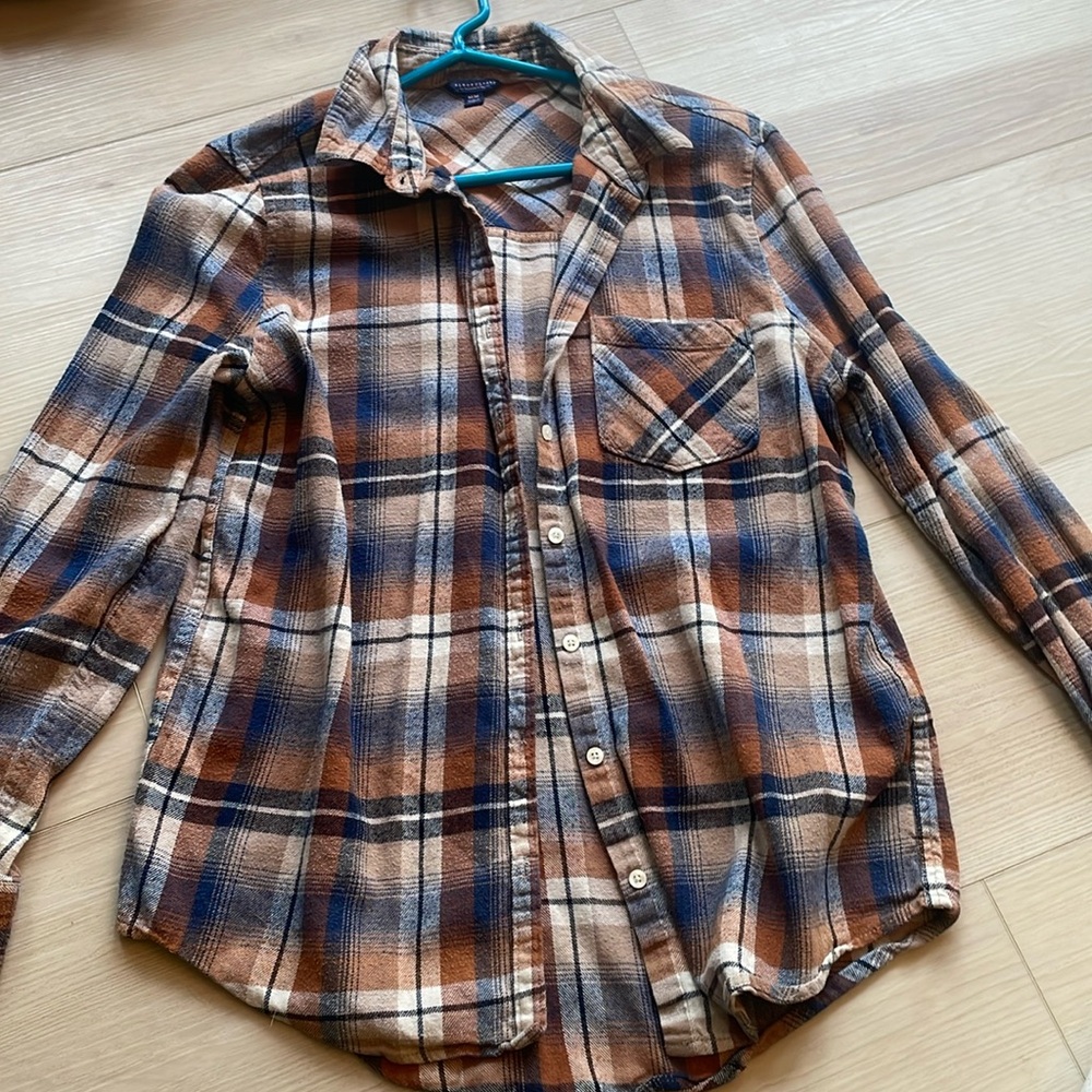 Fall Flannel